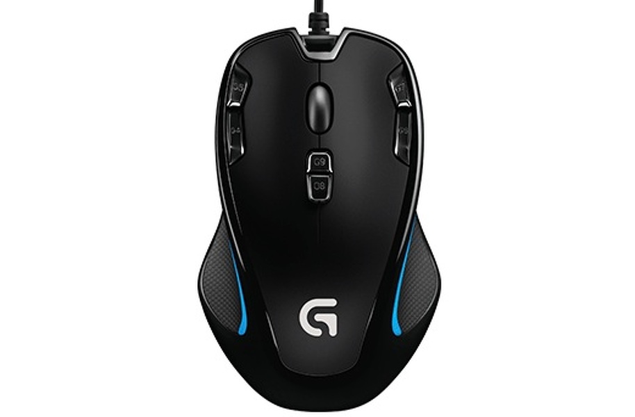 Zdjęcie produktu: Mysz Logitech 910-004345 Gaming Mouse G300S Zdjęcie produktu: Mysz Logitech 910-004345 Gaming Mouse G300S