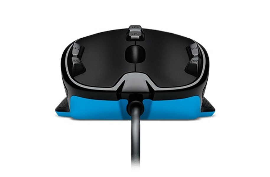 Zdjęcie produktu: Mysz Logitech 910-004345 Gaming Mouse G300S Zdjęcie produktu: Mysz Logitech 910-004345 Gaming Mouse G300S