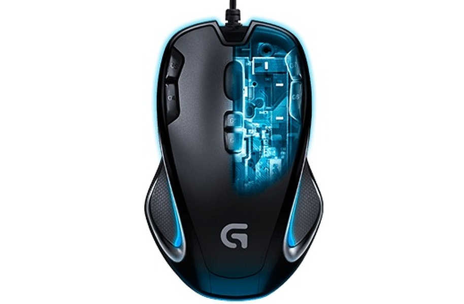 Zdjęcie produktu: Mysz Logitech 910-004345 Gaming Mouse G300S Zdjęcie produktu: Mysz Logitech 910-004345 Gaming Mouse G300S