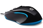 Miniatura zdjęcia: Mysz Logitech 910-004345 Gaming Mouse G300S Miniatura zdjęcia: Mysz Logitech 910-004345 Gaming Mouse G300S