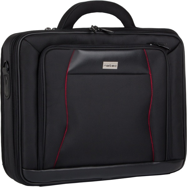 Zdjęcie produktu: Torba na laptopa Natec Alligator 15,6" Uniwersalna (LC-ALL-B-154)