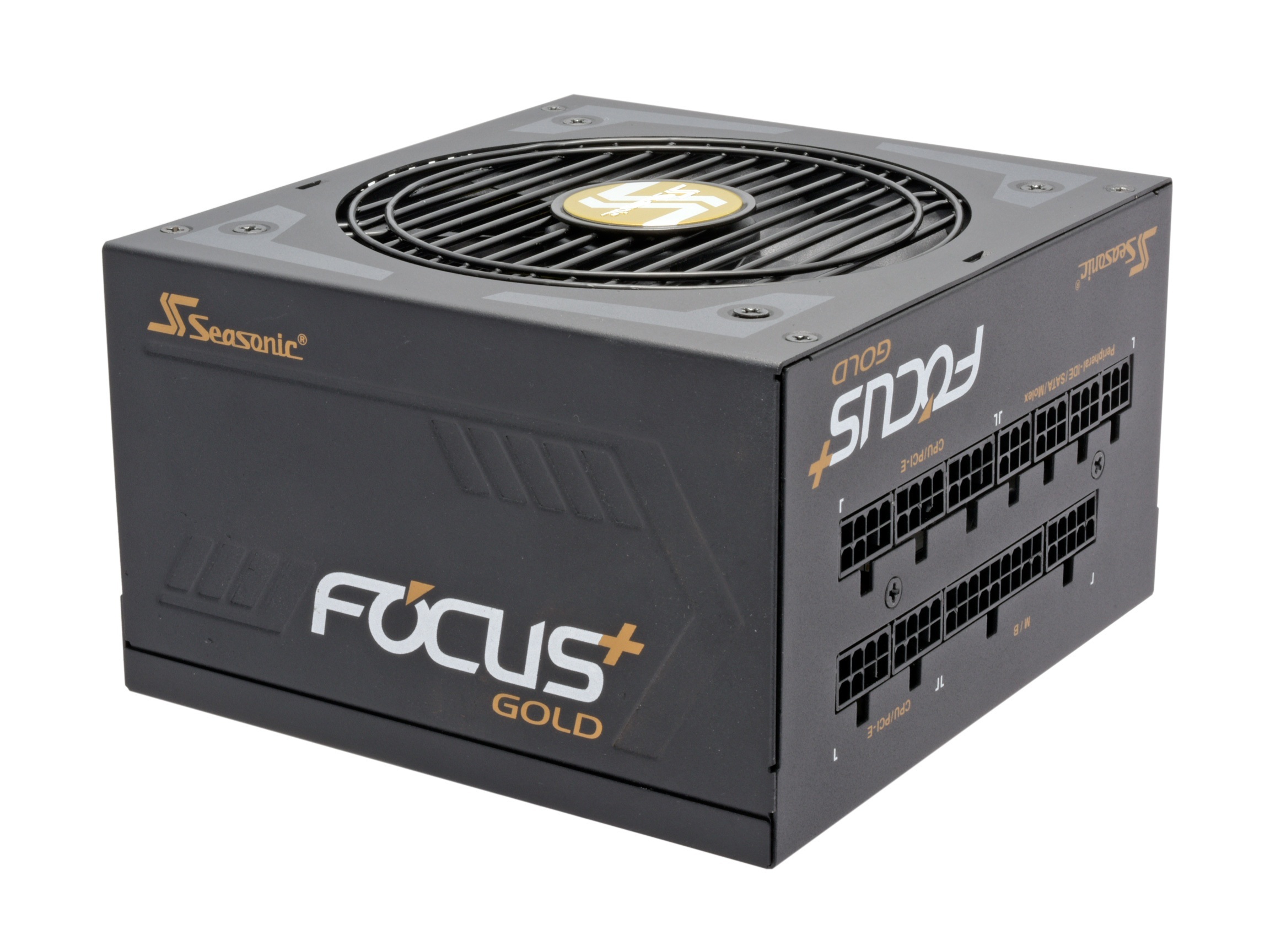 Zasilacz Seasonic FOCUS Plus Gold 850 (SSR-850FX) 80Plus Gold 850W