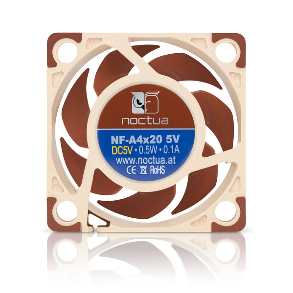 Zdjęcie produktu: Noctua NF A4X20 40mm 5V