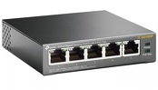 Miniatura zdjęcia: TP-Link TL-SG1005P Switch 5x10/100/1000Mbps 4XPoE