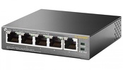 Miniatura zdjęcia: TP-Link TL-SG1005P Switch 5x10/100/1000Mbps 4XPoE