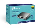 Miniatura zdjęcia: TP-Link TL-SG1005P Switch 5x10/100/1000Mbps 4XPoE