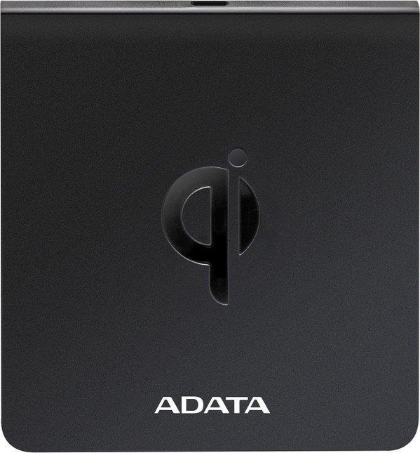 Zdjęcie produktu: ADATA Podkładka do ładowania bezprzewodowego CW0050 5V Czarna