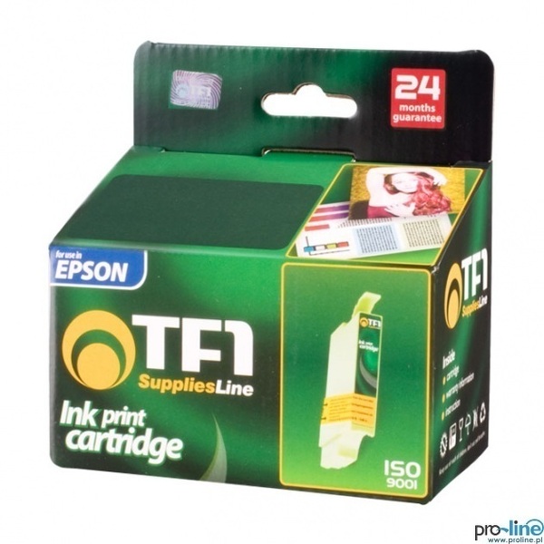 Zdjęcie produktu: Tusz TFO E-3472 Epson 34XL T3472 Cyan 14ml