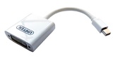 Adapter mini DisplayPort/ DVI Unitek (Y-6326WH)