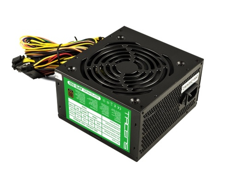 Zdjęcie produktu: Zasilacz Tacens Anima 550W 80Plus Bronze