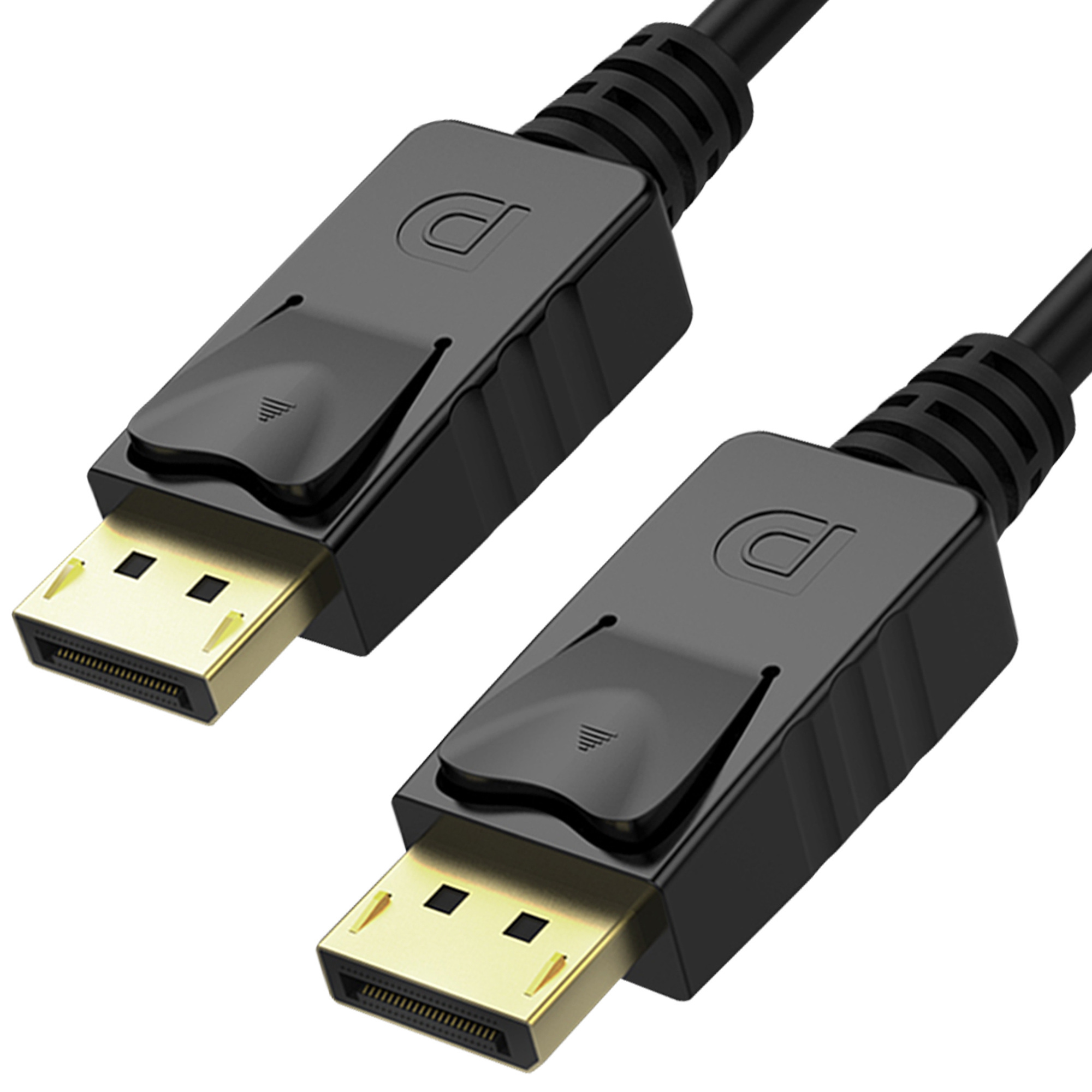 Unitek Przewód Displayport 1.5M (Y-C607BK)