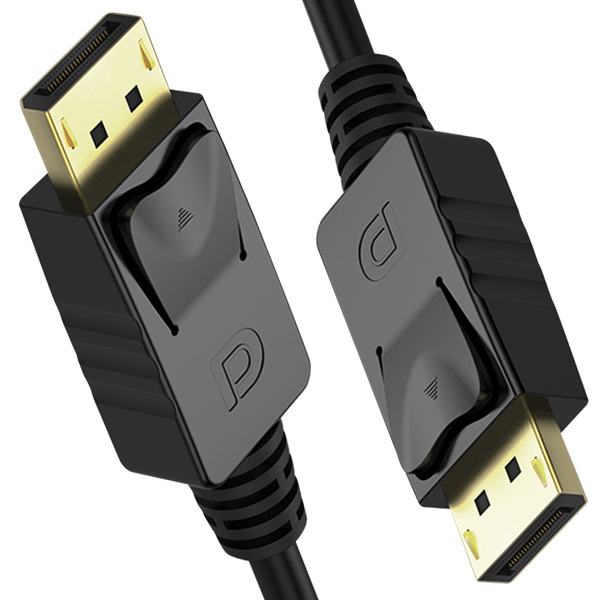 Zdjęcie produktu: Unitek Przewód Displayport M/M 2M (Y-C608BK)