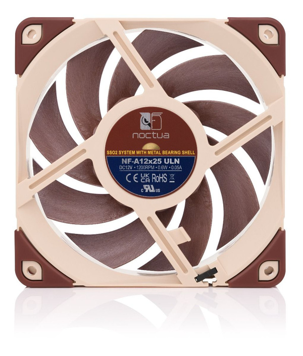Zdjęcie produktu: Noctua NF-A12x25 ULN 120mm