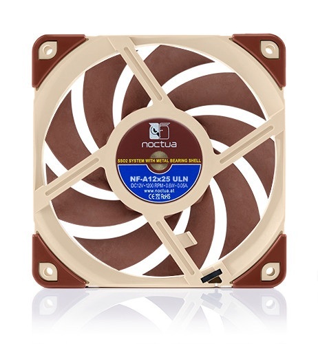 Noctua NF-A12x25 ULN 120mm