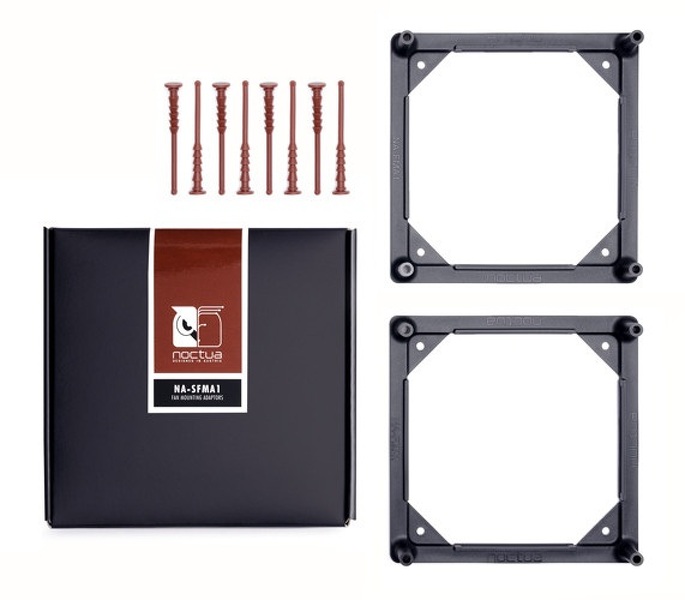 Zdjęcie produktu: Noctua NA-SFMA1 adapter 120mm na 140mm