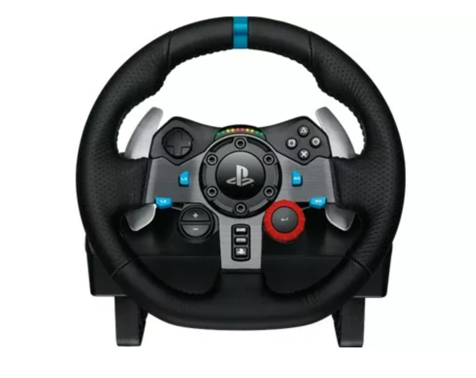 Kierownica Logitech G29 Driving Force 941-000112