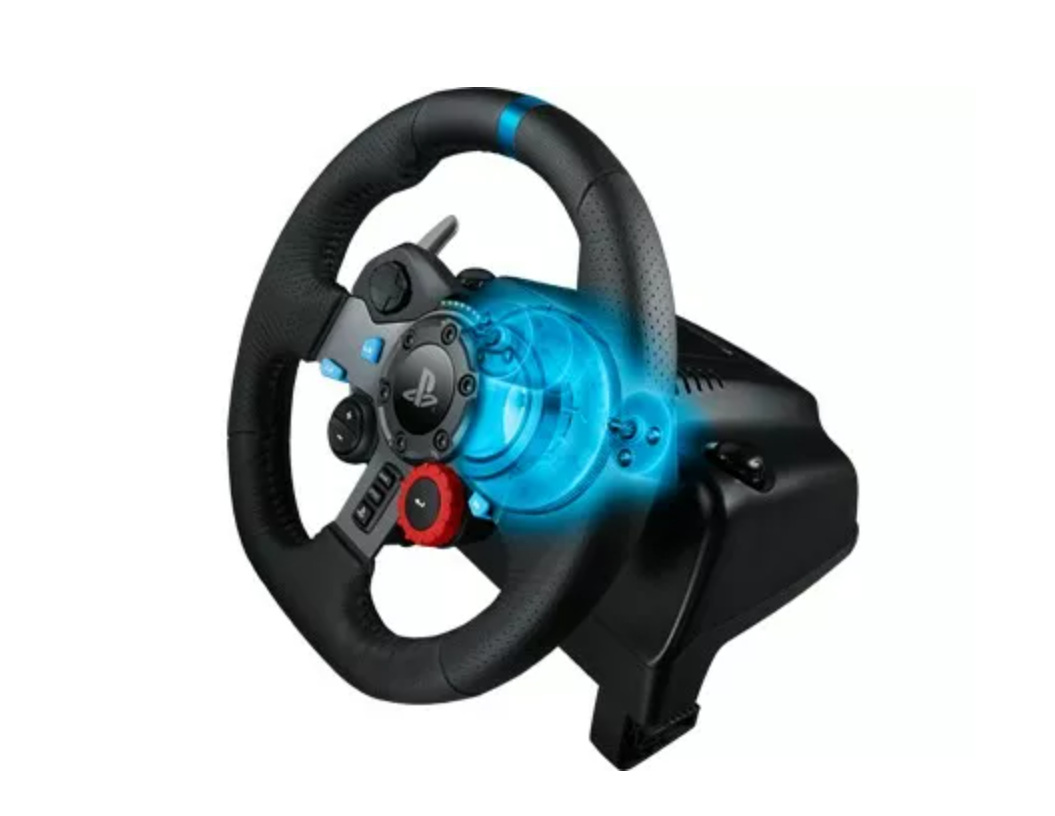 Kierownica Logitech G29 Driving Force 941-000112