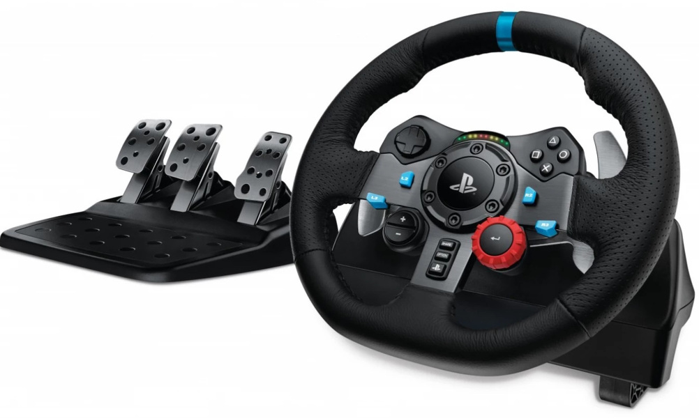 Zdjęcie produktu: Kierownica Logitech G29 Driving Force 941-000112