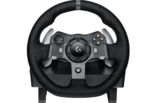 Kierownica Logitech G920 Driving Force 941-000123