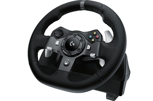 Kierownica Logitech G920 Driving Force 941-000123
