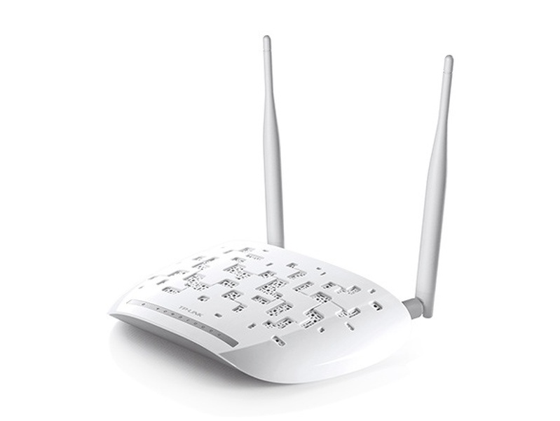 Zdjęcie produktu: TP-Link TD-W9970 ADSL N300 Wireless 4xLAN 1xWAN 1xUSB