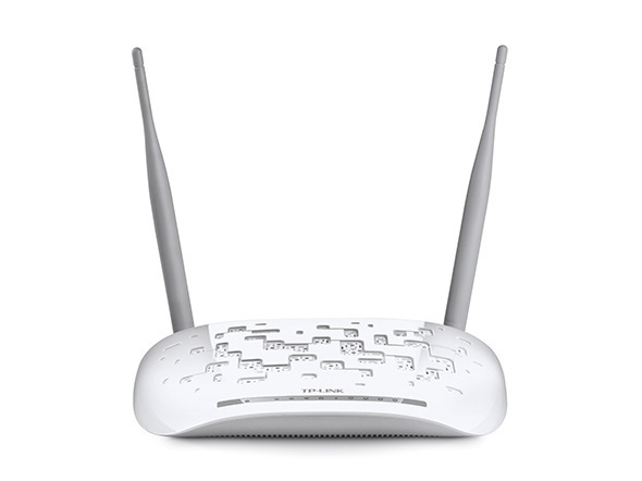 TP-Link TD-W9970 ADSL N300 Wireless 4xLAN 1xWAN 1xUSB