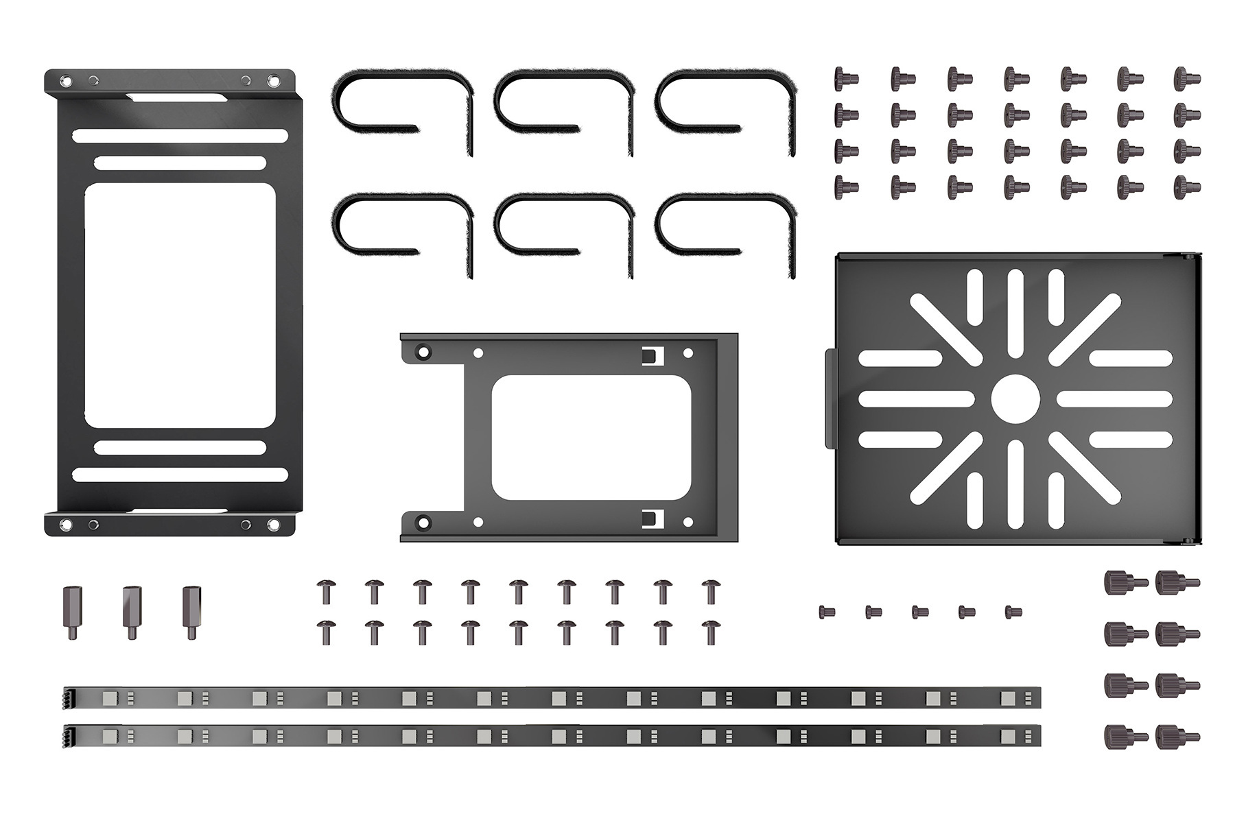 Obudowa do komputera be quiet! Dark Base Pro 900 Orange Rev.2 (BGW14)