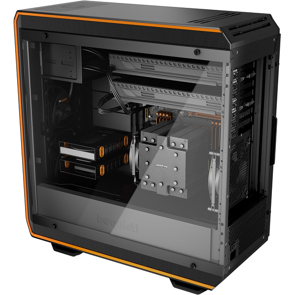 Zdjęcie produktu: Obudowa do komputera be quiet! Dark Base Pro 900 Orange Rev.2 (BGW14)
