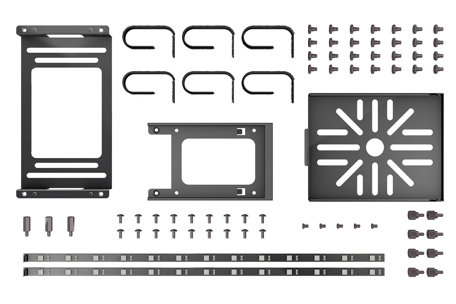 Zdjęcie produktu: Obudowa do komputera be quiet! Dark Base Pro 900 Black Rev.2 (BGW15)