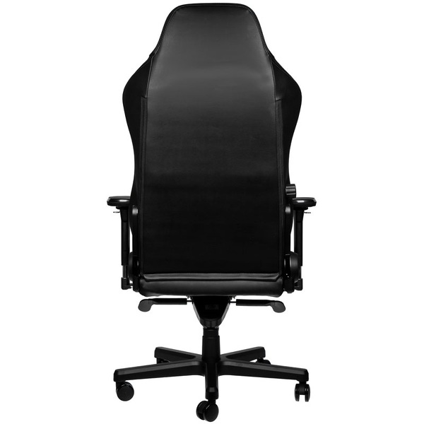 Zdjęcie produktu: Fotel noblechairs HERO, czarny, czarne obszycie