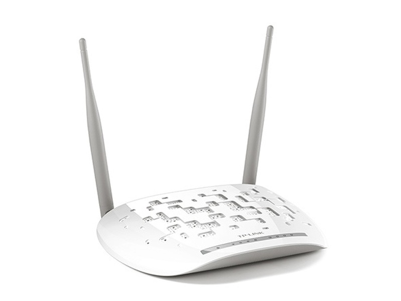 Zdjęcie produktu: TP-Link TD-W8961N ADSL N300 Wireless 4xLAN 1xWAN Annex A
