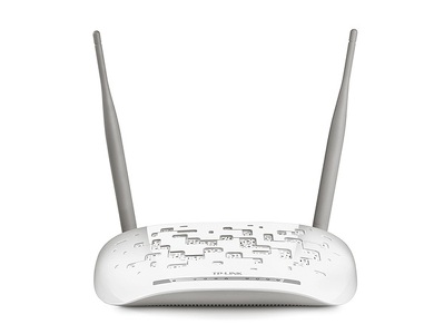 Miniatura produktu: TP-Link TD-W8961N ADSL N300 Wireless 4xLAN 1xWAN Annex A