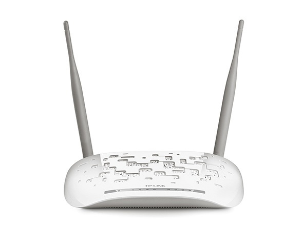 TP-Link TD-W8961N ADSL N300 Wireless 4xLAN 1xWAN Annex A