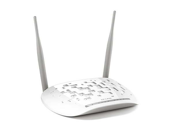 TP-Link TD-W8961N ADSL N300 Wireless 4xLAN 1xWAN Annex A