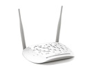 Miniatura zdjęcia: TP-Link TD-W8961N ADSL N300 Wireless 4xLAN 1xWAN Annex A
