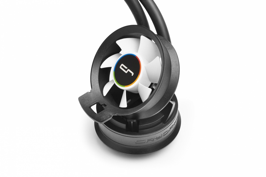 Zdjęcie produktu: Chłodzenie wodne Cryorig A80 (CR-A8A) Zdjęcie produktu: Chłodzenie wodne Cryorig A80 (CR-A8A)