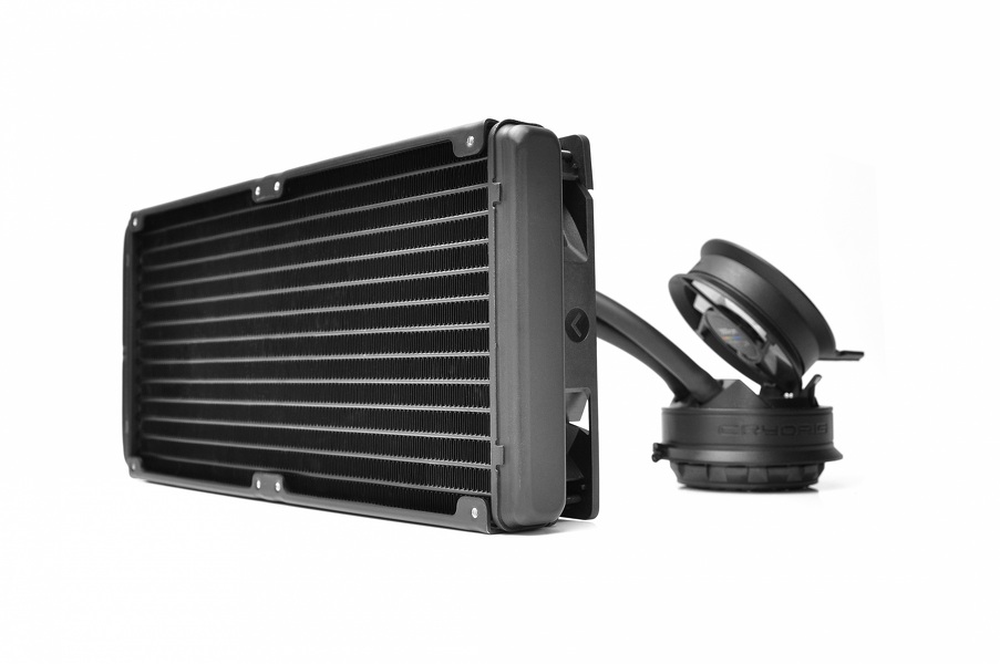 Zdjęcie produktu: Chłodzenie wodne Cryorig A80 (CR-A8A) Zdjęcie produktu: Chłodzenie wodne Cryorig A80 (CR-A8A)