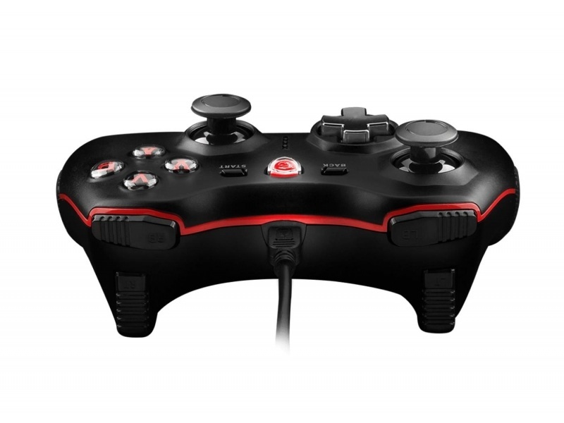MSI Gamepad Force GC20 przewodowy MSI Gamepad Force GC20 przewodowy