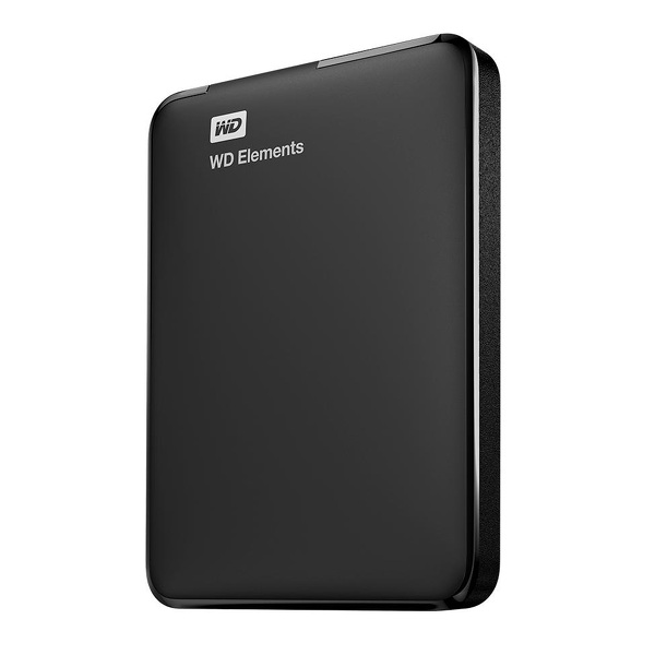 Zdjęcie produktu: Dysk przenośny WD Elements Portable 4TB USB 3.0 2,5" WDBU6Y0040BBK-WESN