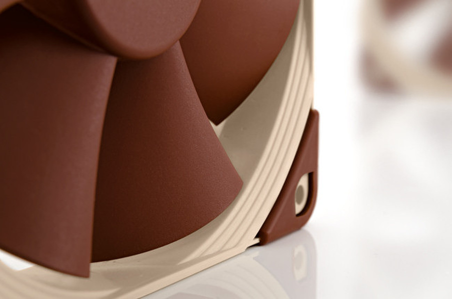 Zdjęcie produktu: Noctua NF F12 5V 120mm Zdjęcie produktu: Noctua NF F12 5V 120mm