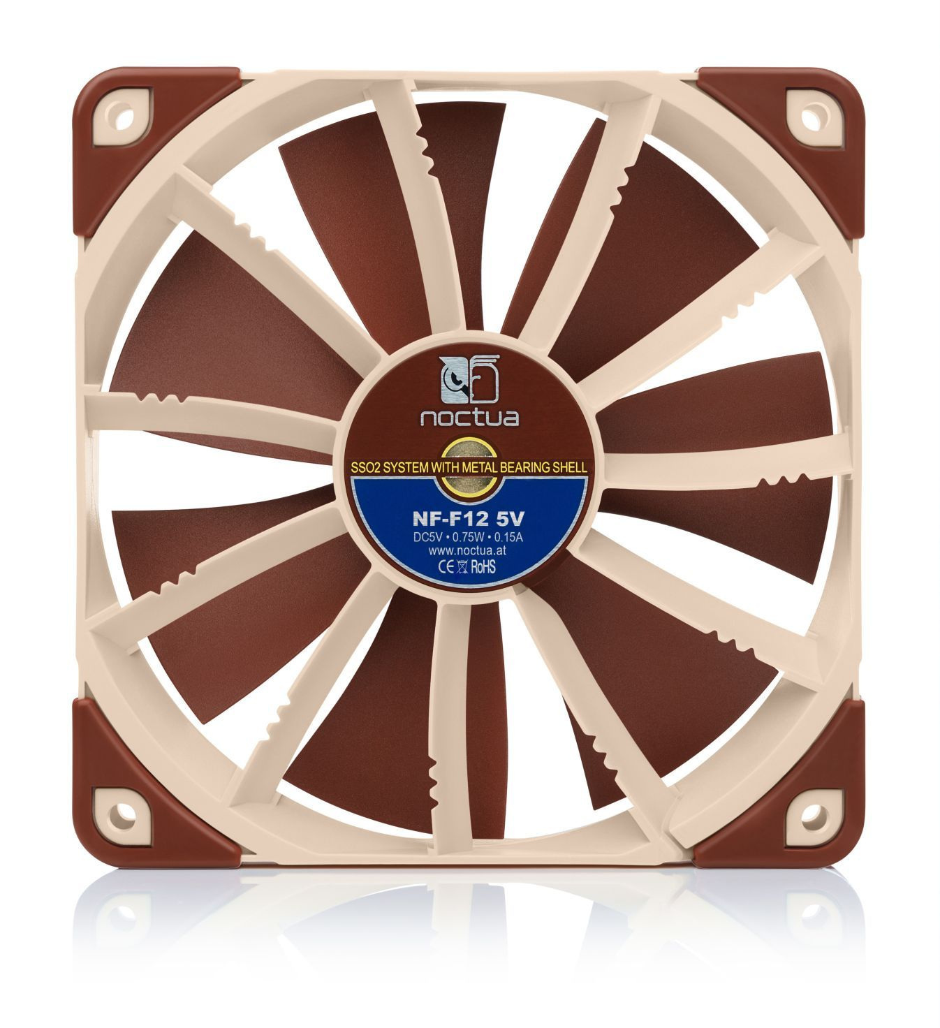 Noctua NF F12 5V 120mm Noctua NF F12 5V 120mm