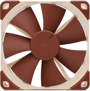 Miniatura produktu: Wentylator Noctua NF F12 5V 120mm