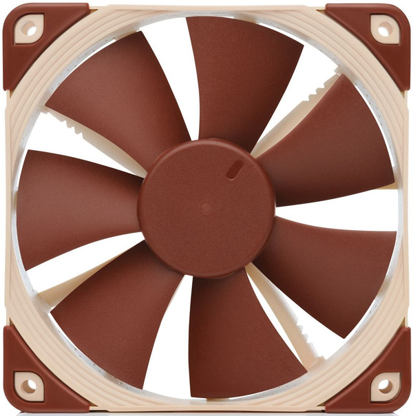 Zdjęcie produktu: Noctua NF F12 5V PWM 120mm