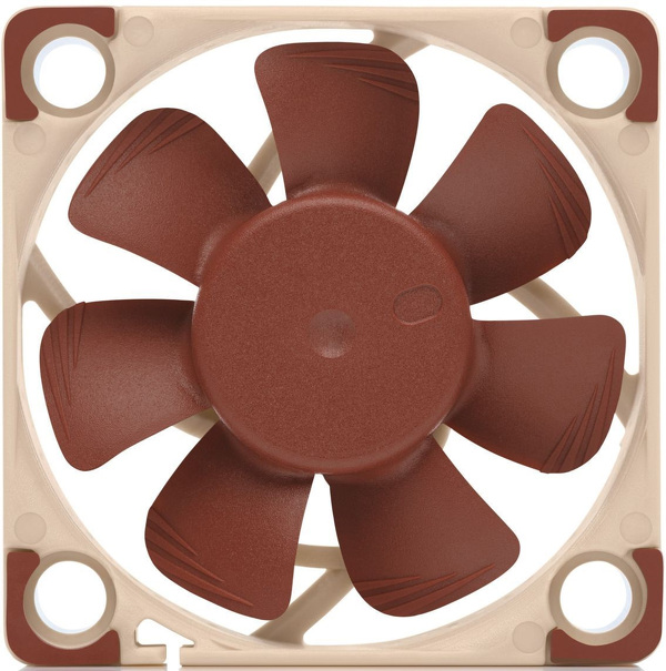 Zdjęcie produktu: Noctua A4X10 5V PWM 40mm Zdjęcie produktu: Noctua A4X10 5V PWM 40mm