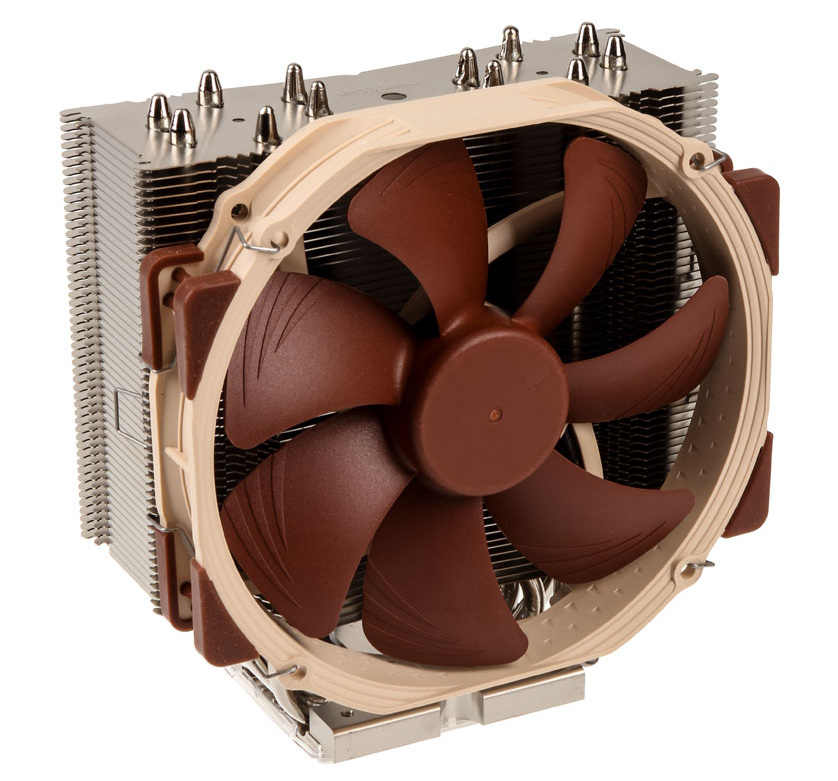 Chłodzenie procesora Noctua NH U14S DX-3647