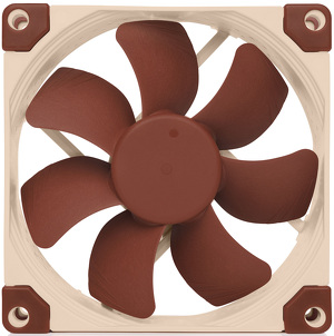 Miniatura produktu: Wentylator Noctua NF A9 5V