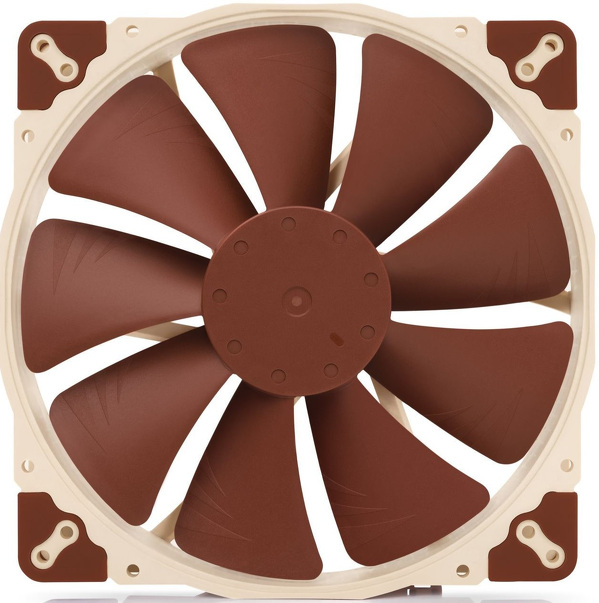 Zdjęcie produktu: Noctua NF A20 5V PWM 200x200x30mm