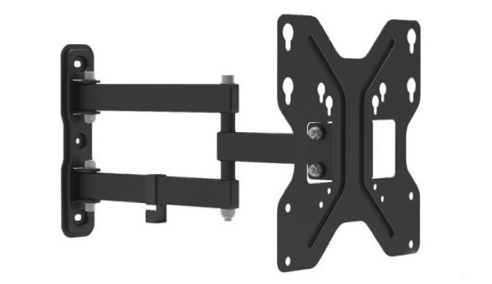 Uchwyt do telewizora Maclean, max. VESA 200x200, 13-42