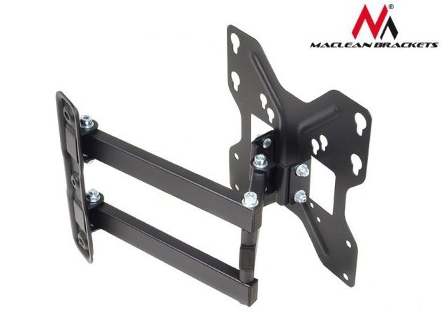Uchwyt do telewizora Maclean, max. VESA 200x200, 13-42