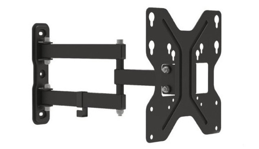 Miniatura produktu: Uchwyt do telewizora Maclean, max. VESA 200x200, 13-42", do 30kg, (MC-648)